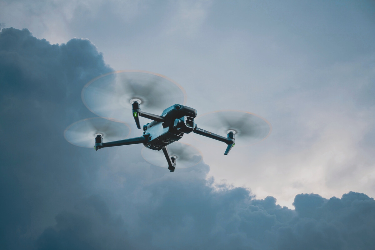 恩阳应用 | 风电站选址，看无人机航测如何为风寻“家”