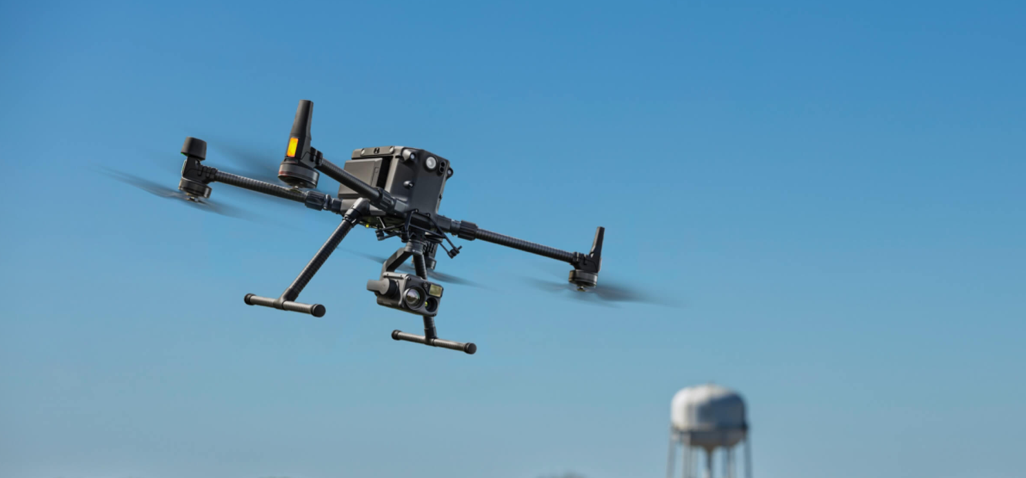 恩阳激光可见光齐上阵！ 大疆行业应用发布 DJI L1 和 DJI P1 全新无人机负载